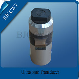 Ultradźwiękowy ultradźwiękowy przetwornik piezoelektryczny do zgrzewania ultradźwiękowych woreczków do worków
