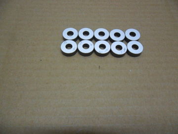 32/15/5 ring Piezoelectric Ceramic pzt8 Piezo Ceramic Plate odporność termiczna